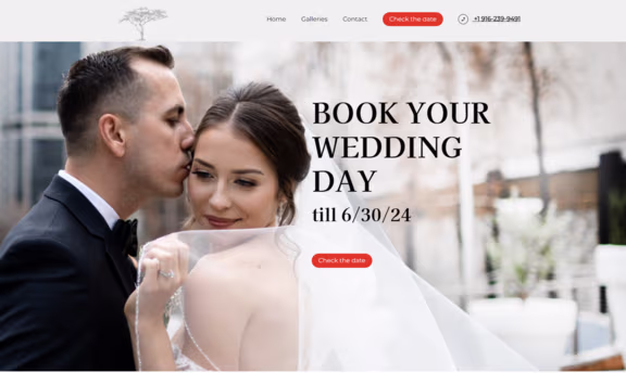 PhotoBook portfolio sample